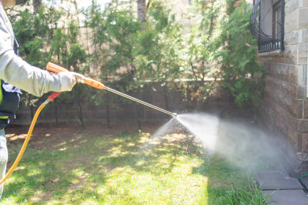 Pest Control Cost in Bayshore, OR